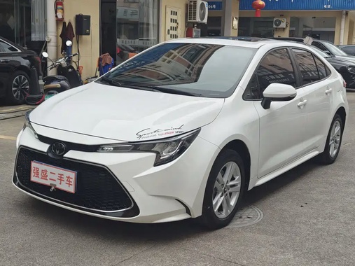 Toyota Levin 2022