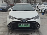Toyota Levin 2019