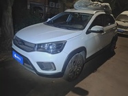 Chery Tiggo 3 2018