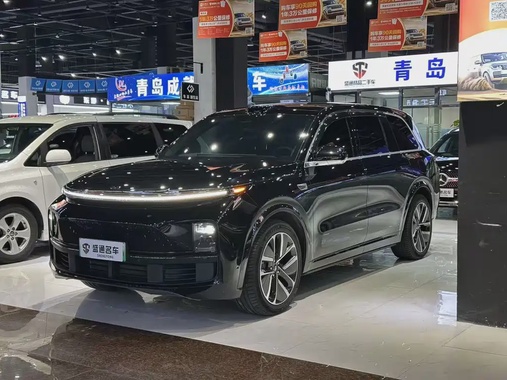 Li Auto L9 2024