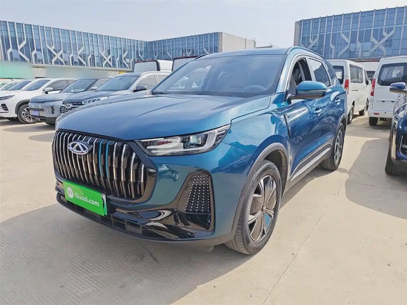 Chery Tiggo 7