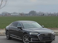 Audi A8 2022