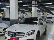 Mercedes-Benz GLA-Class 2019