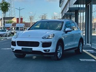 Porsche Cayenne 2016