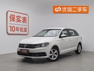 Volkswagen Santana 2017
