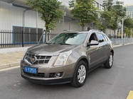 Cadillac SRX 2012