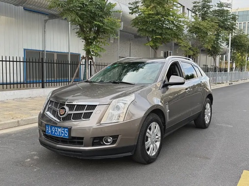 Cadillac SRX 2012