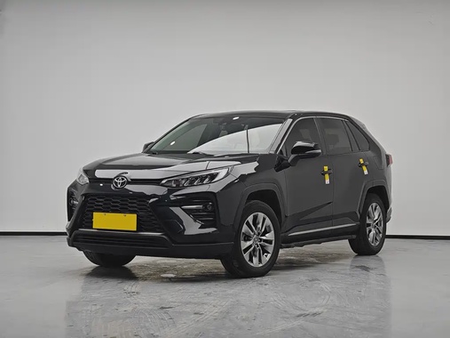 Toyota Wildlander 2021