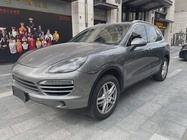 Porsche Cayenne 2014