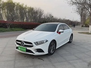 Mercedes-Benz A-Class 2021