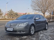 Buick LaCrosse 2012
