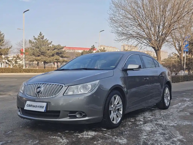 Buick LaCrosse