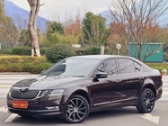 Skoda Octavia 2018