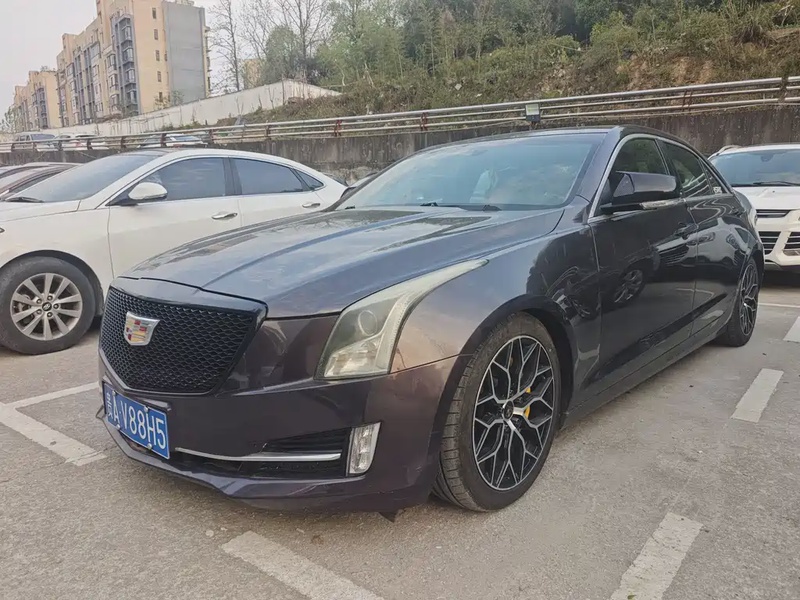 Cadillac ATS