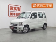 Suzuki Wagon R 2018