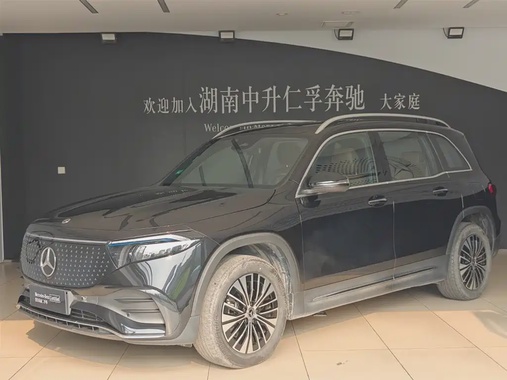 Mercedes-Benz EQB 2024