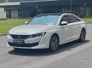 Peugeot 508 2021