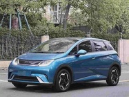 BYD Dolphin 2022