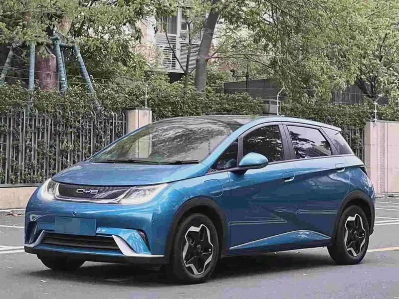 BYD Dolphin