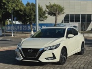 Nissan Sylphy 2021