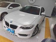 BMW 2 Series 2016