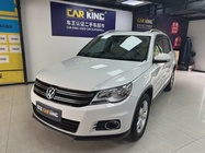 Volkswagen Tiguan 2013