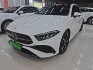 Mercedes-Benz A-Class 2024