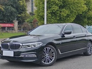 BMW 5 Series 2018