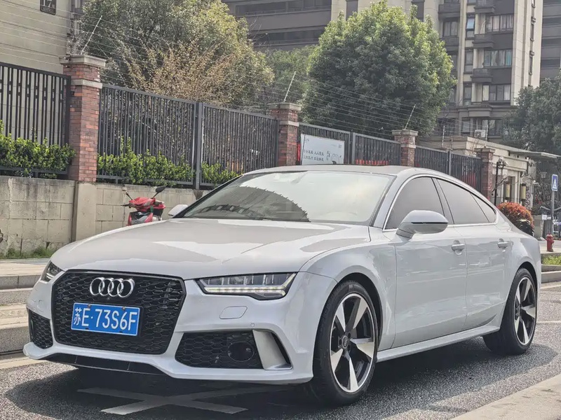 Audi A7