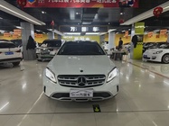 Mercedes-Benz GLA-Class 2018