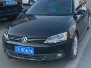 Volkswagen Sagitar 2012