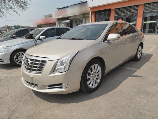 Cadillac XTS 2016