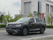Volkswagen Teramont 2018