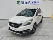 Peugeot 3008 2016