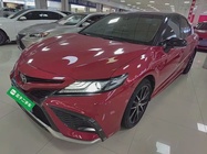 Toyota Camry 2022