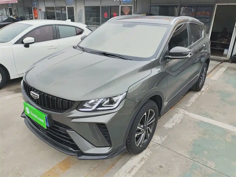Geely Binyue