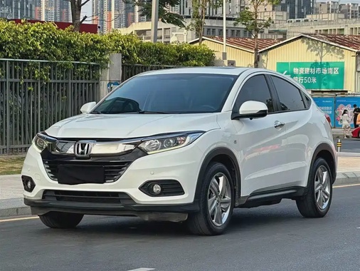 Honda Vezel 2022
