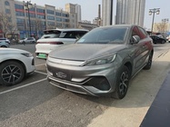 BYD Yuan Plus 2022