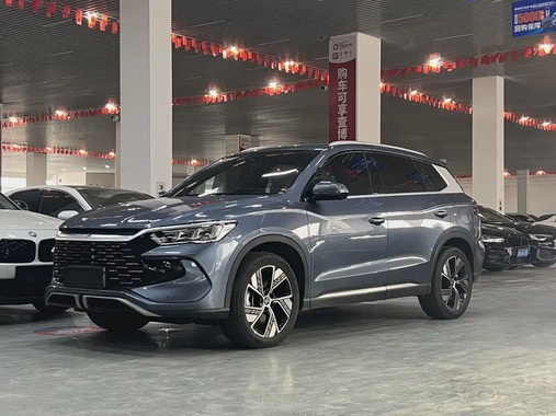 BYD Pro 2023
