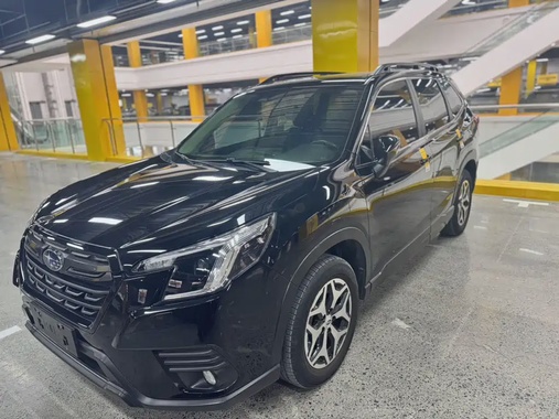 Subaru Forester 2022