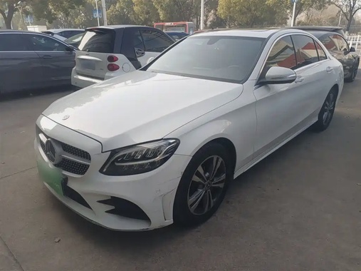 Mercedes-Benz C-Class 2019