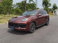 Porsche Cayenne 2013