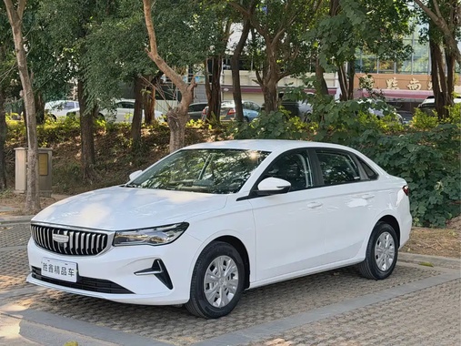 Geely Emgrand 2025