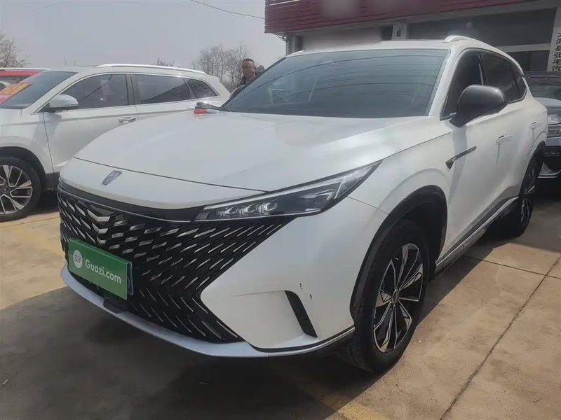 Roewe RX5