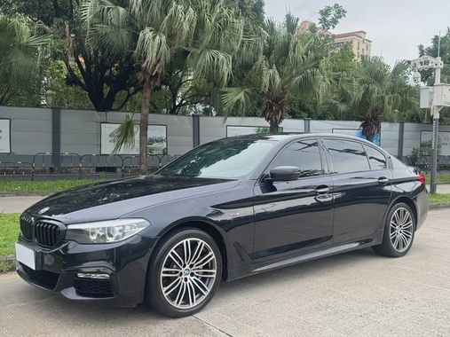 BMW 6 Series 2018