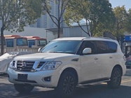 Nissan Patrol 2018