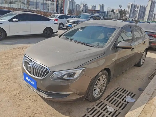 Buick Excelle 2017
