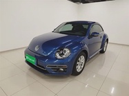 Volkswagen Beetle 2019