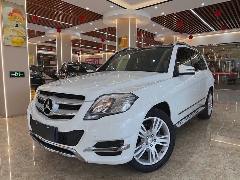Mercedes-Benz GLK-Class