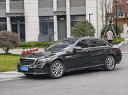 Mercedes-Benz C-Class 2020